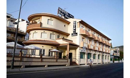 Hotel La Fonda De Don Gonzalo Cenes De La Vega Exterior photo